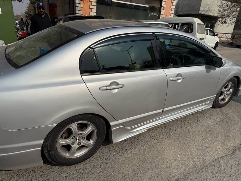 Honda Civic VTi Oriel Prosmatec 2006 17