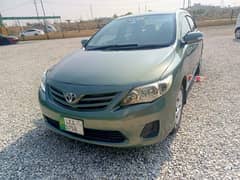 Toyota Corolla GLI 2011