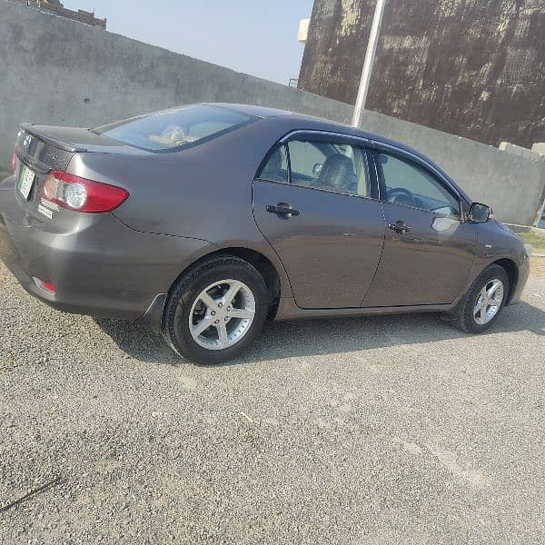 Toyota Corolla XLI 2011 0