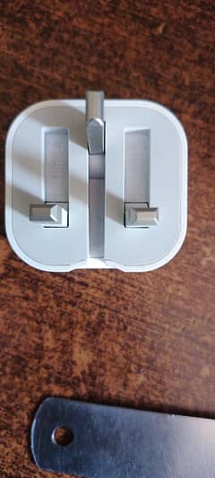 Iphone 15 pro max Original Charger Saudia import