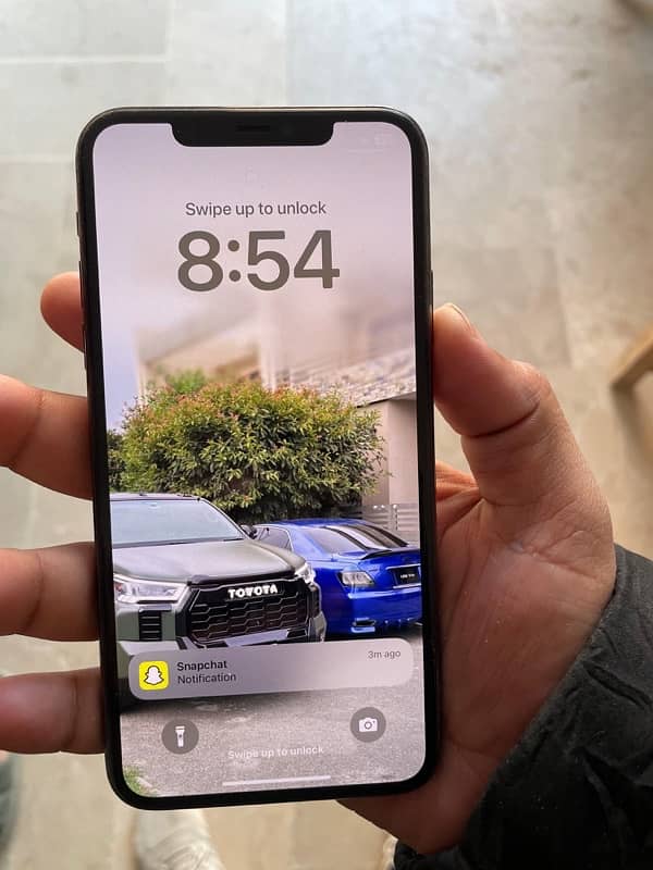 Iphone 11 pro max factory waterpack 64gb 3