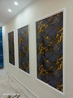 wallpaper/ Pvc Vinyl floor , Wood flr/   Wall Panel, blinds ,grass c