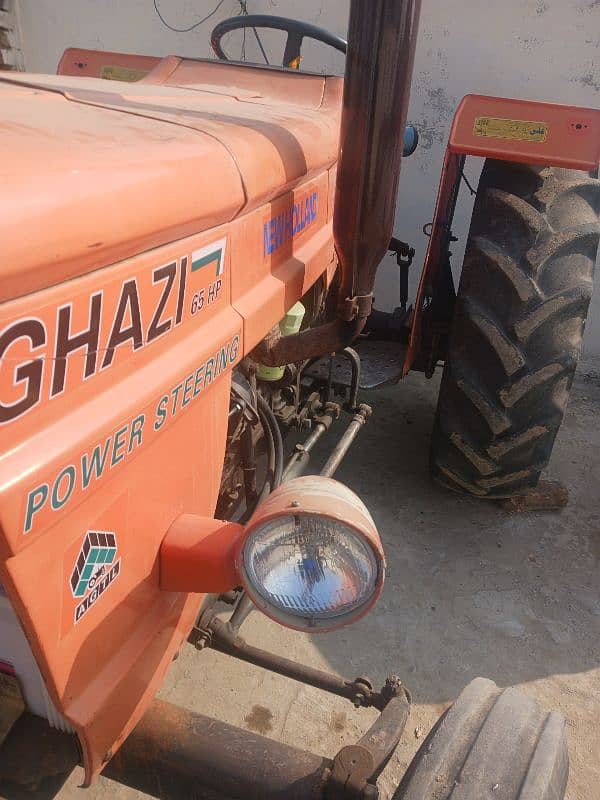 ghazi tractor for sale 2015 model 0