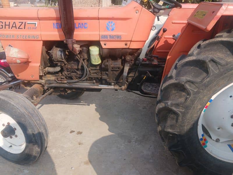 ghazi tractor for sale 2015 model 1