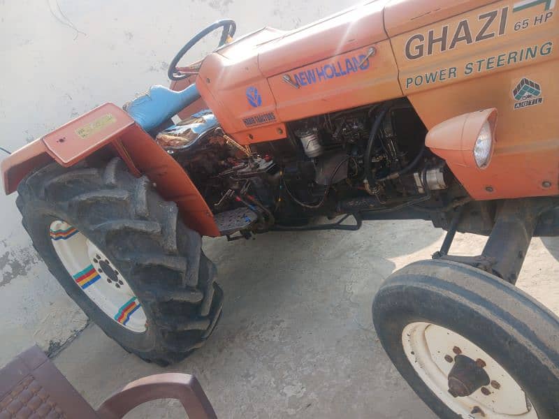 ghazi tractor for sale 2015 model 4