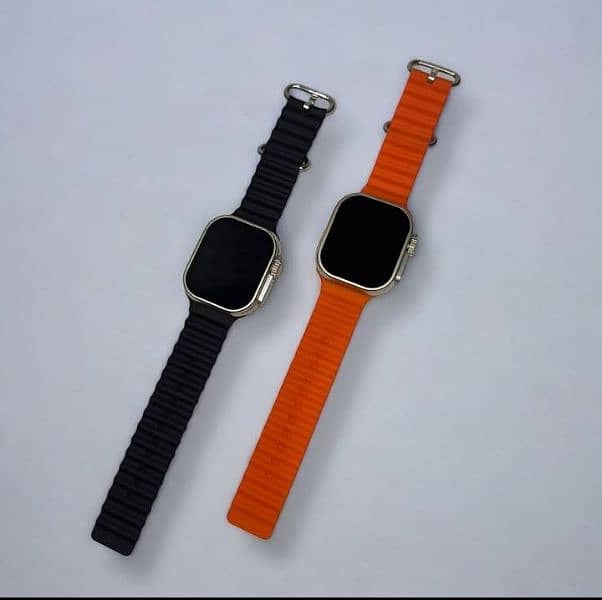 Smart Watch for Sale – T 10 ultra New Condition | Best Price 5