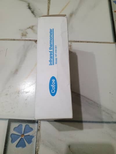 Cofoe infrared thermometer