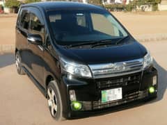 Daihatsu Move Custom 2013/2017