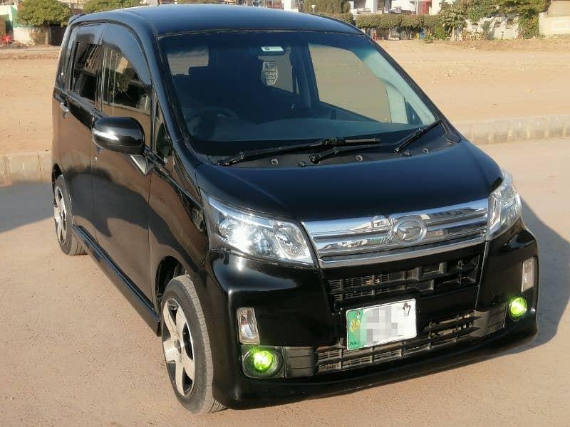 Daihatsu Move Custom 2013/2017 0