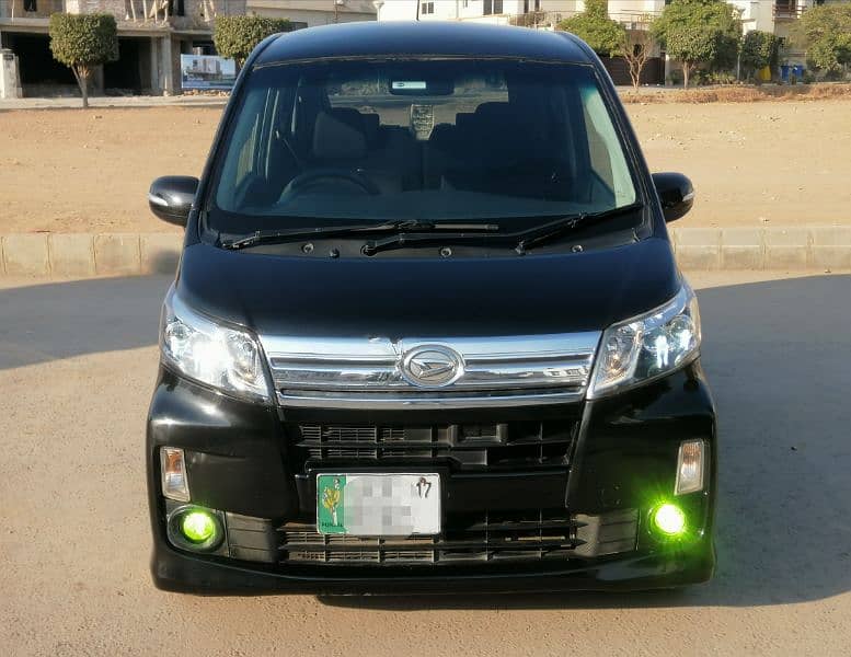 Daihatsu Move Custom 2013/2017 6