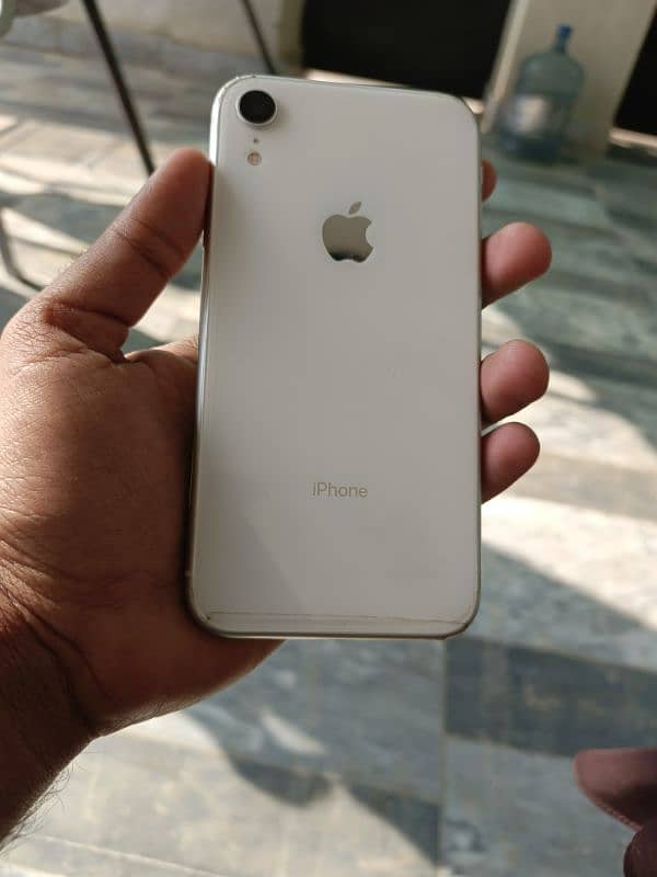 Iphone xr 64gb jv 4