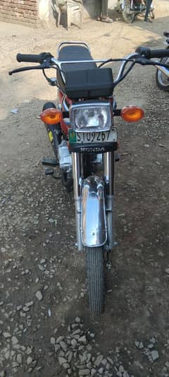 Honda 125cc sale