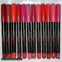 Jumbo Lip Pencil Pak of 12