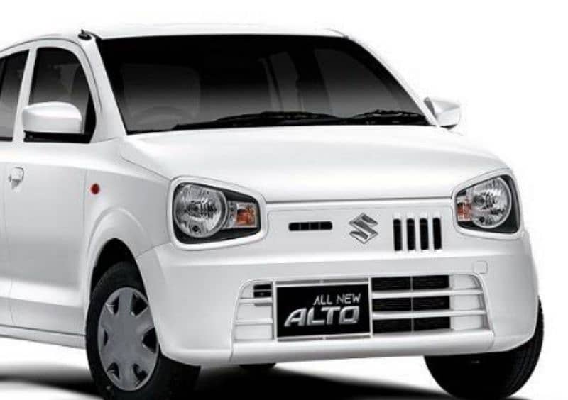 Suzuki Alto Vxl Ags Bank leased 2025 0