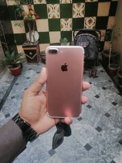 I phone 7 plus