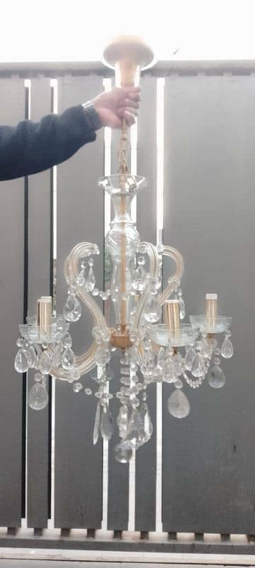 Chandelier for Sale in Islamabad . 1