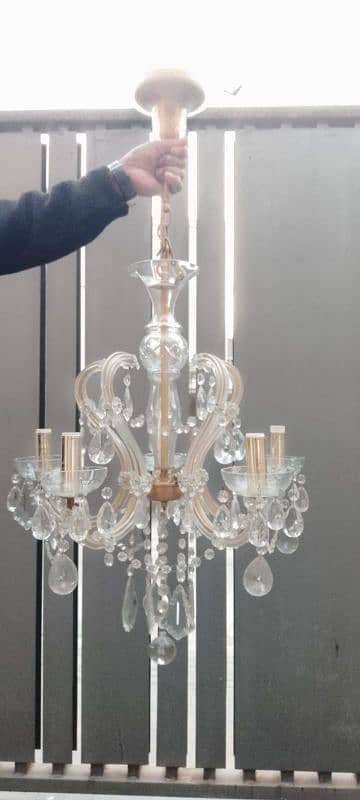 Chandelier for Sale in Islamabad . 2