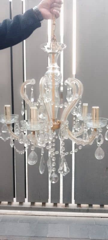 Chandelier for Sale in Islamabad . 3