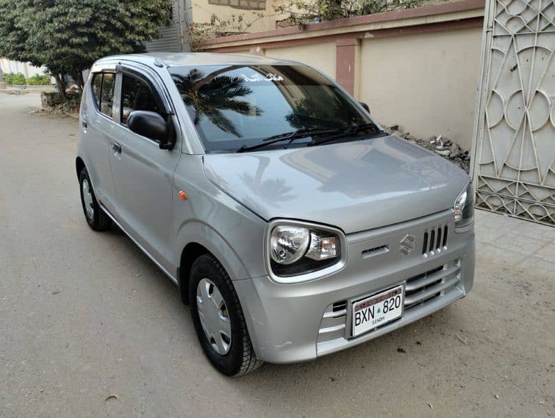 Suzuki Alto VXR B2B original model 2022 for sale 1