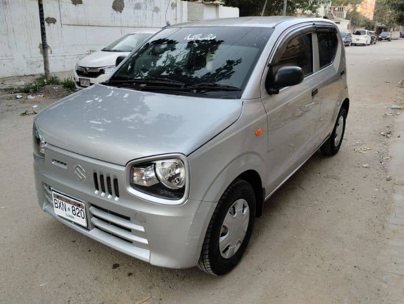 Suzuki Alto VXR B2B original model 2022 for sale 2