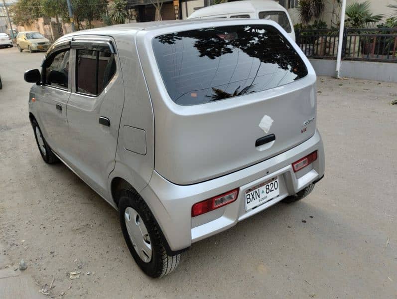 Suzuki Alto VXR B2B original model 2022 for sale 4