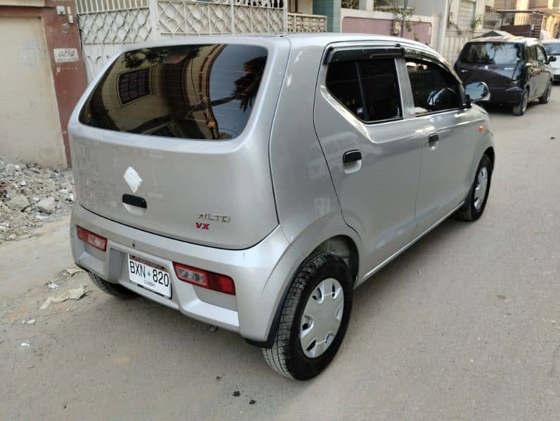 Suzuki Alto VXR B2B original model 2022 for sale 6