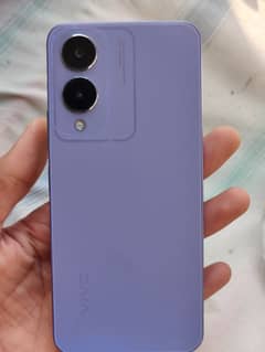 Vivo Y17s 6/128 with box