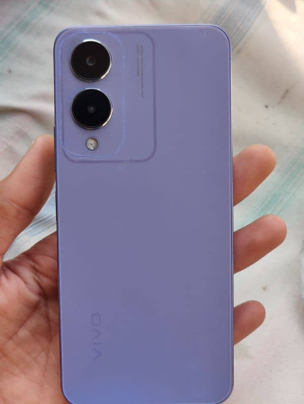 Vivo Y17s 6/128 with box 0