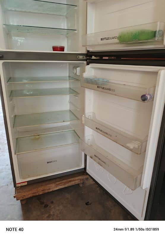 Haier Refrigerator for sale 10/10 condition 2