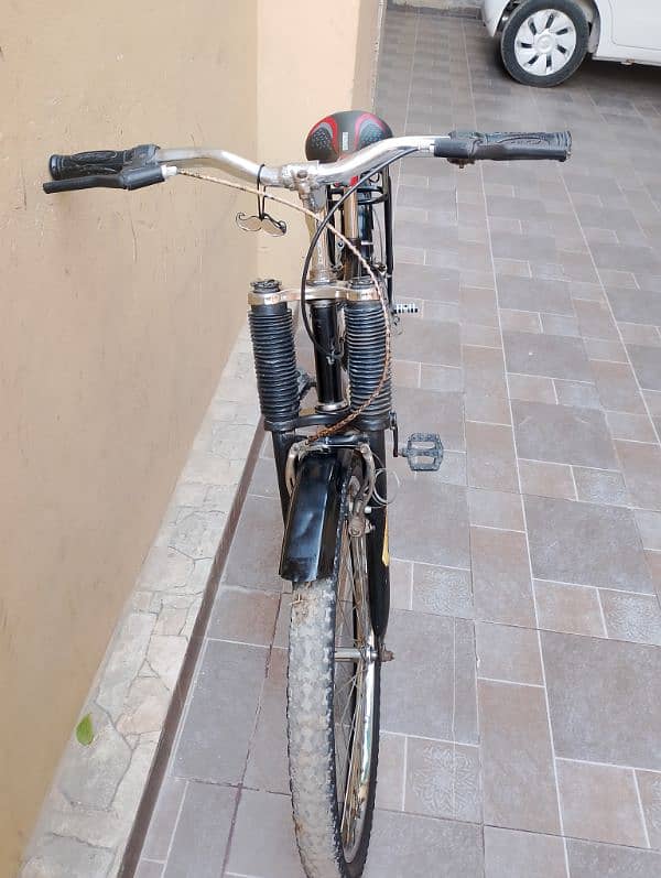 Sony Bicycle. 24number 2