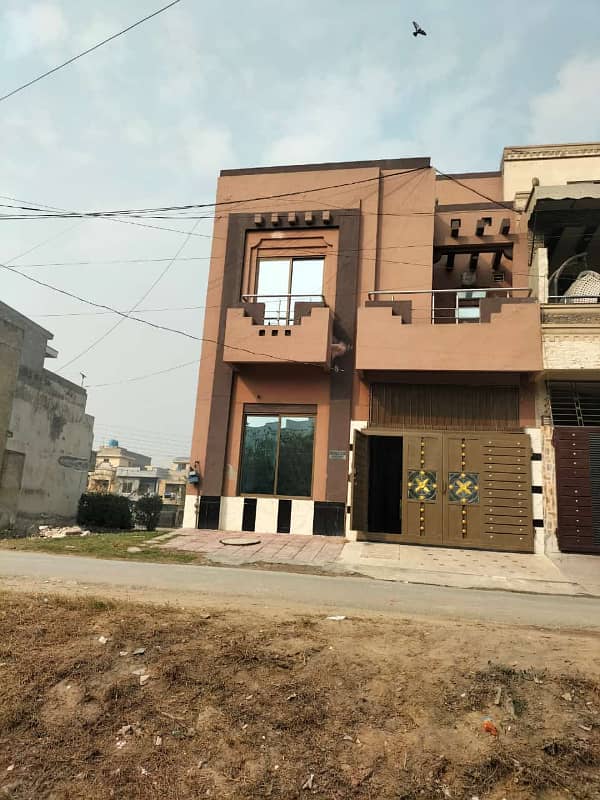 Johar town lhr 3.5 Marla house for sale 2