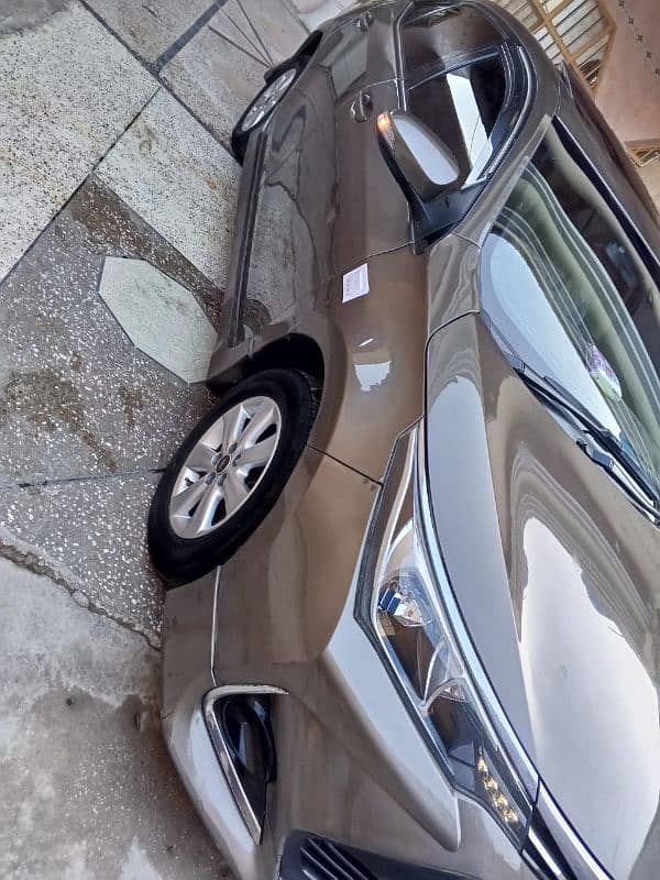 Toyota Altis Grande 2015 2