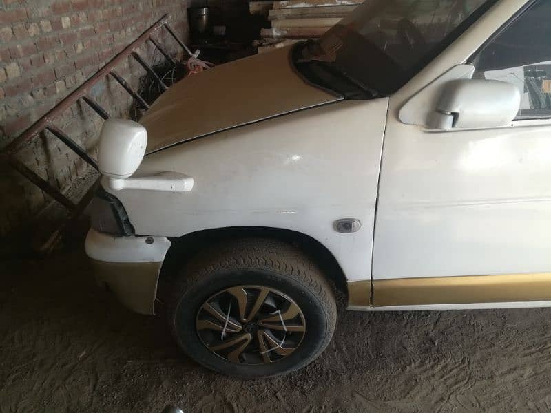 Suzuki Alto 1993 1