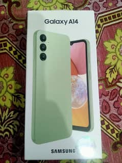 Samsung Galaxy A14 4/128