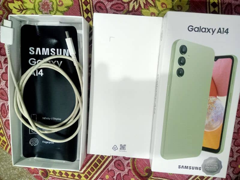 Samsung Galaxy A14 4/128 5