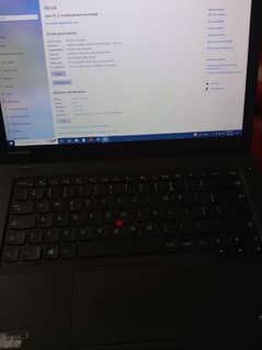 Thinkpad laptop for sale