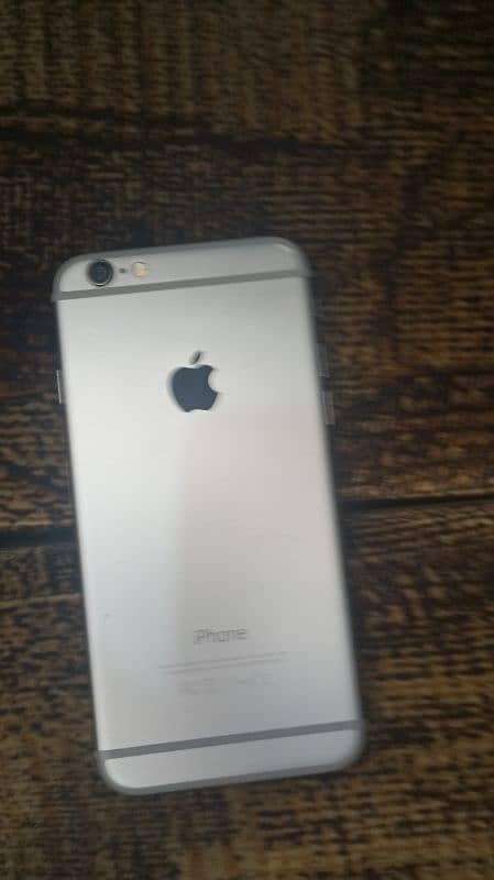 All ok iPhone 6 for sale pta approved 9