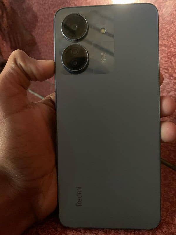 Redmi C 13 7