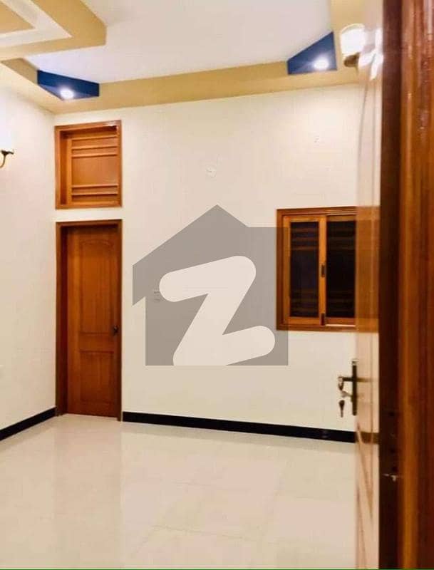 120 Sq Yard Bungalow Available In Saadi Town Scheme 33 Karachi 4