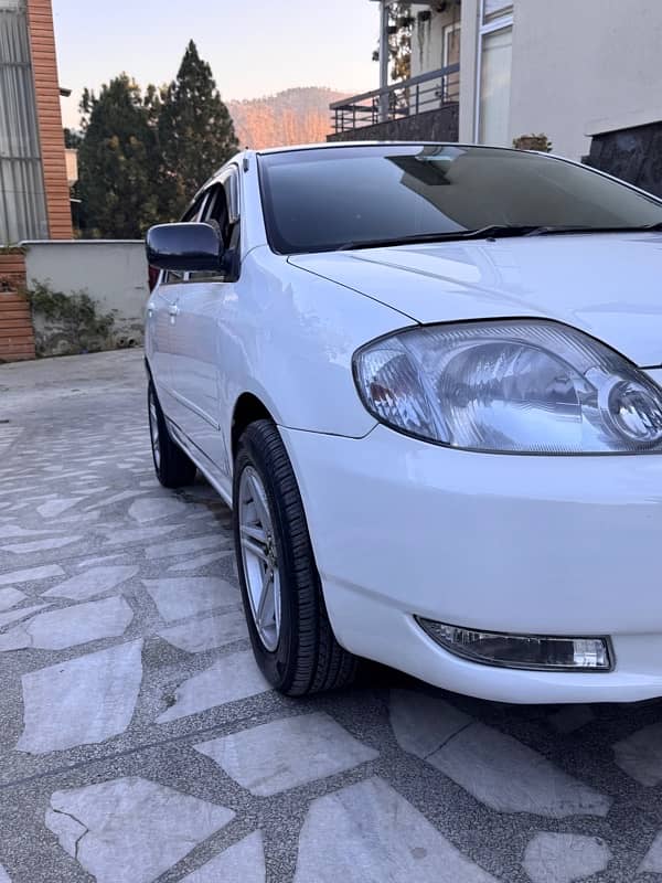 Toyota Corolla Assista 2004 1