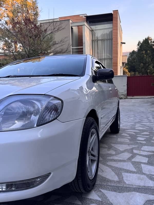 Toyota Corolla Assista 2004 4