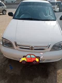 Suzuki Cultus VXR 2012