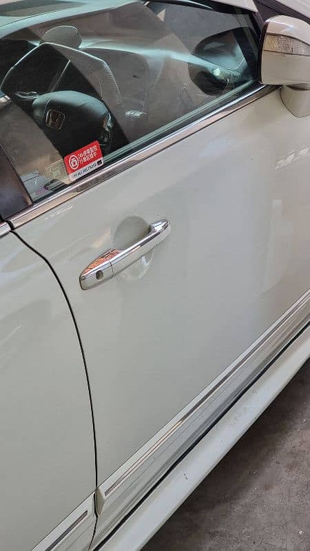 Honda civic reborn A to z all parts available cruise  multimedia also 9