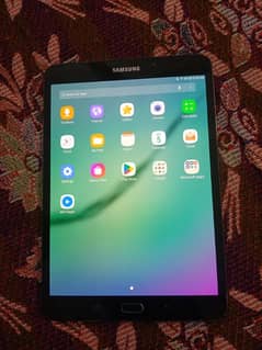 Samsung Galaxy Tab Model SM-T713