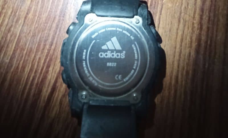 adidas original watch 1