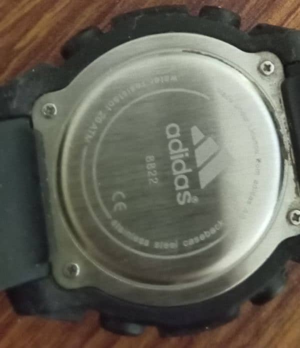 adidas original watch 2