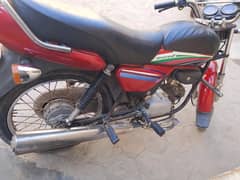 Honda CD 100 2011