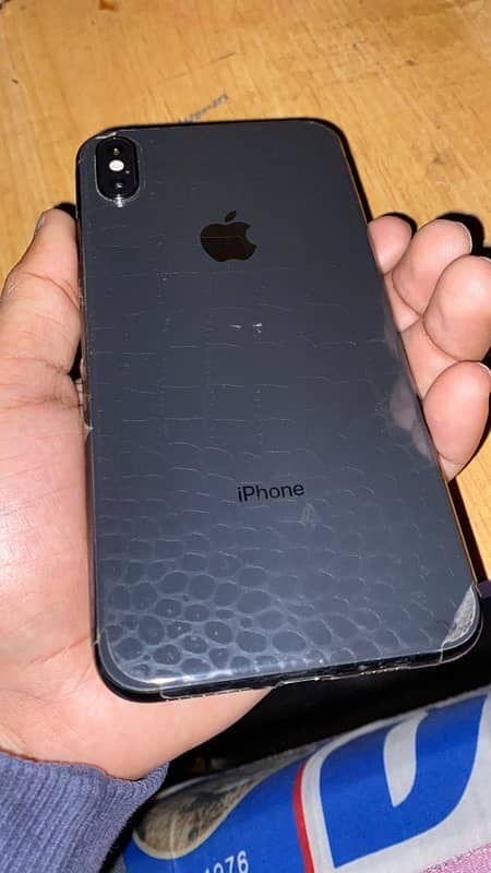 iphone XS Max Non Pta 64 0