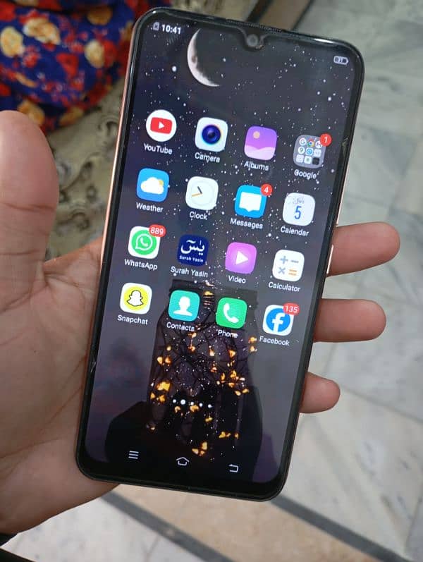 Vivo y17 kit hy or 8 256 0