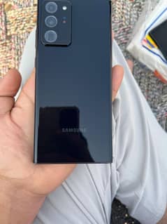 SAMSUNG NOTE20 ULTRA 12/128 NON PTA